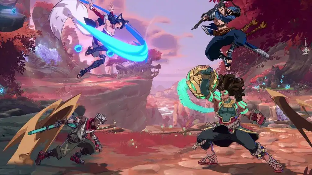 2xko riot teamfight fuse mudanças 2026: Riot ajusta o caos do Teamfight Fuse
