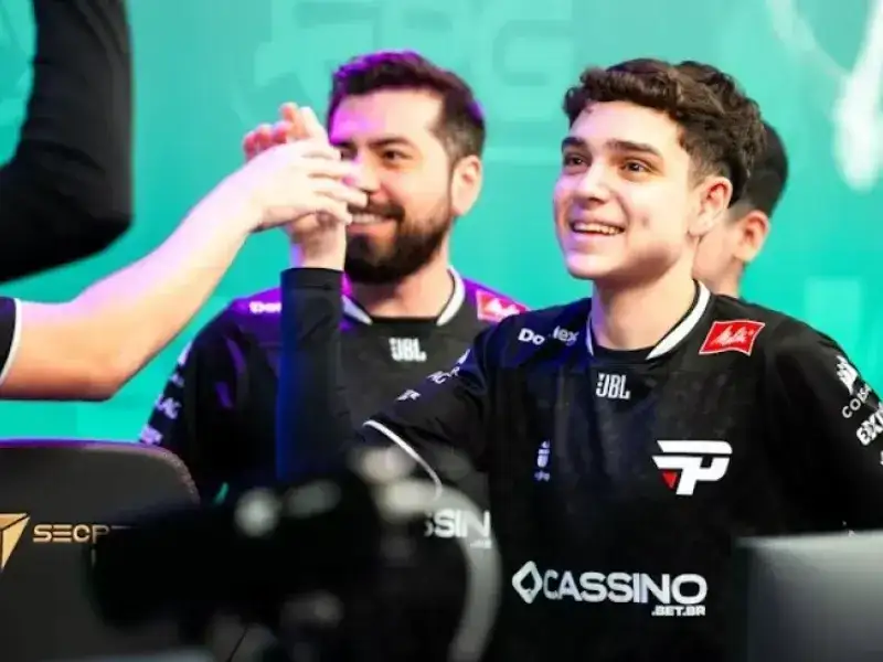 paiN vence Virtus.pro e garante vaga nos playoffs em Belgrado