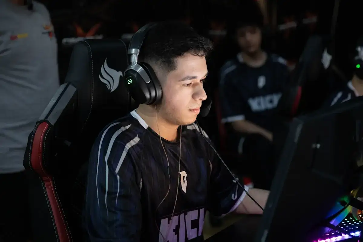 Galorys contrata awper ex BESTIA Academy para o CS2 em abril de 2026