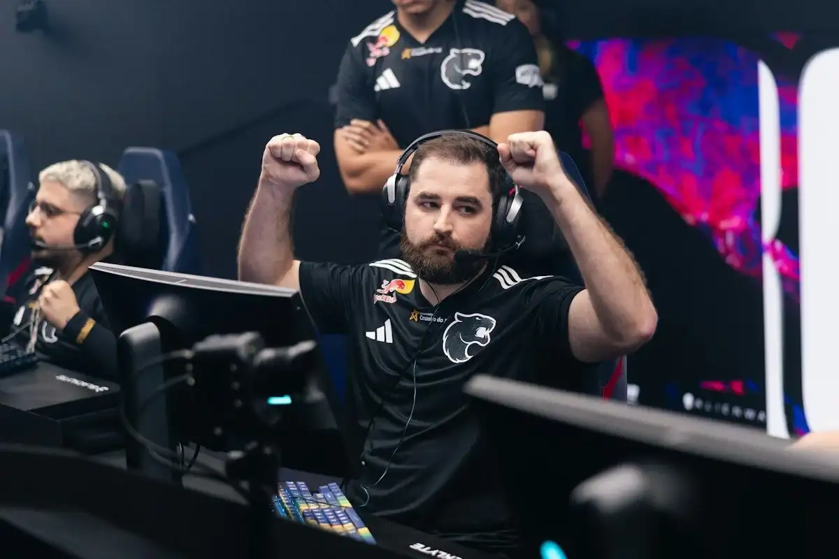 FalleN se Torna o Segundo Jogador com Mais Clutches em LAN no CS2