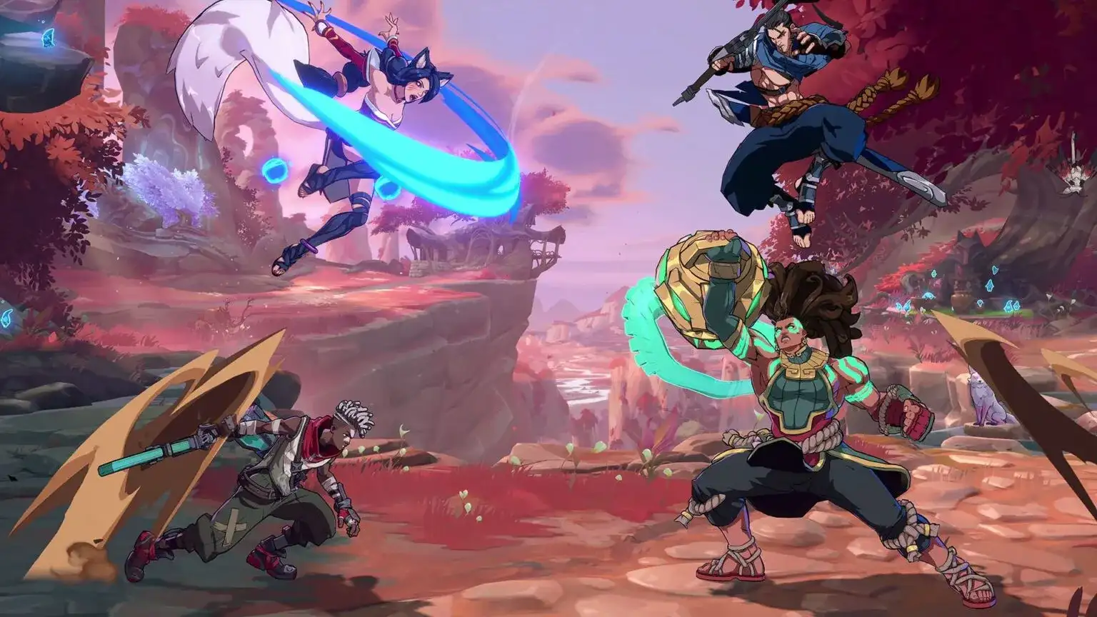 2xko riot teamfight fuse mudanças 2026: Riot ajusta o caos do Teamfight Fuse