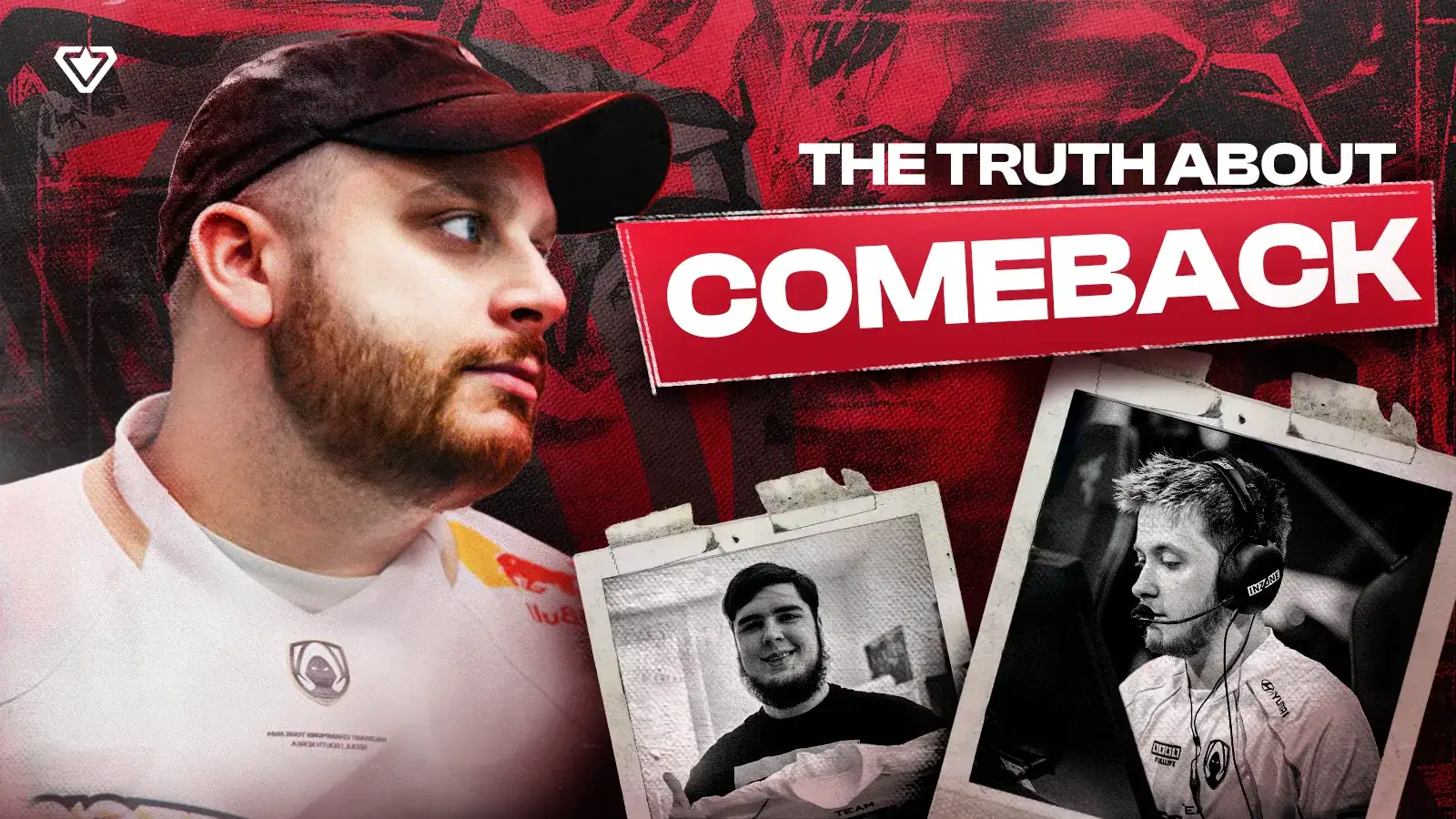 neilzinho interview comeback exit heretics: "Foi apenas um erro"