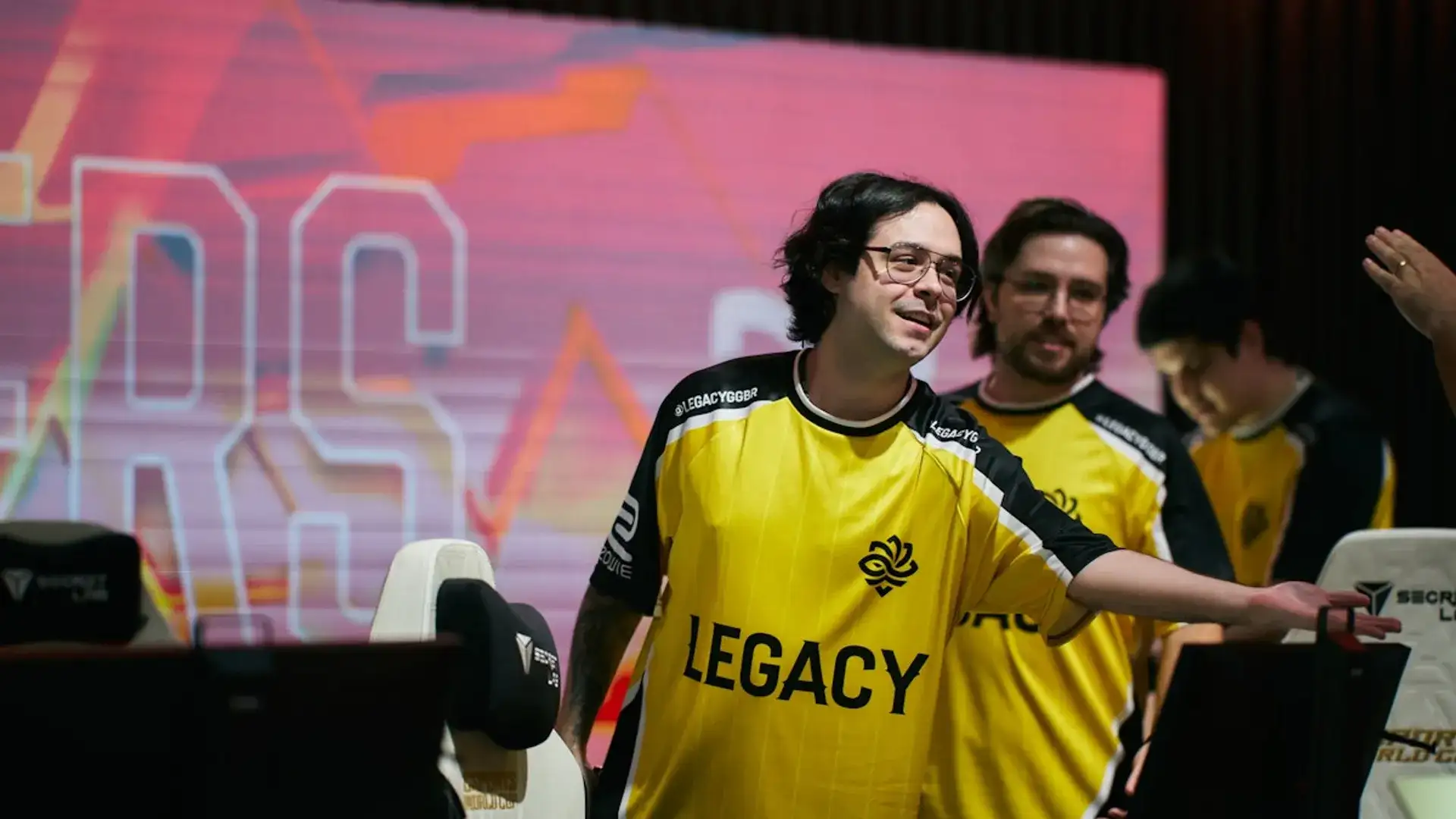 try fim Passion UA Legacy CS2 entrevista: argentino explica saída e escolha pela Legacy