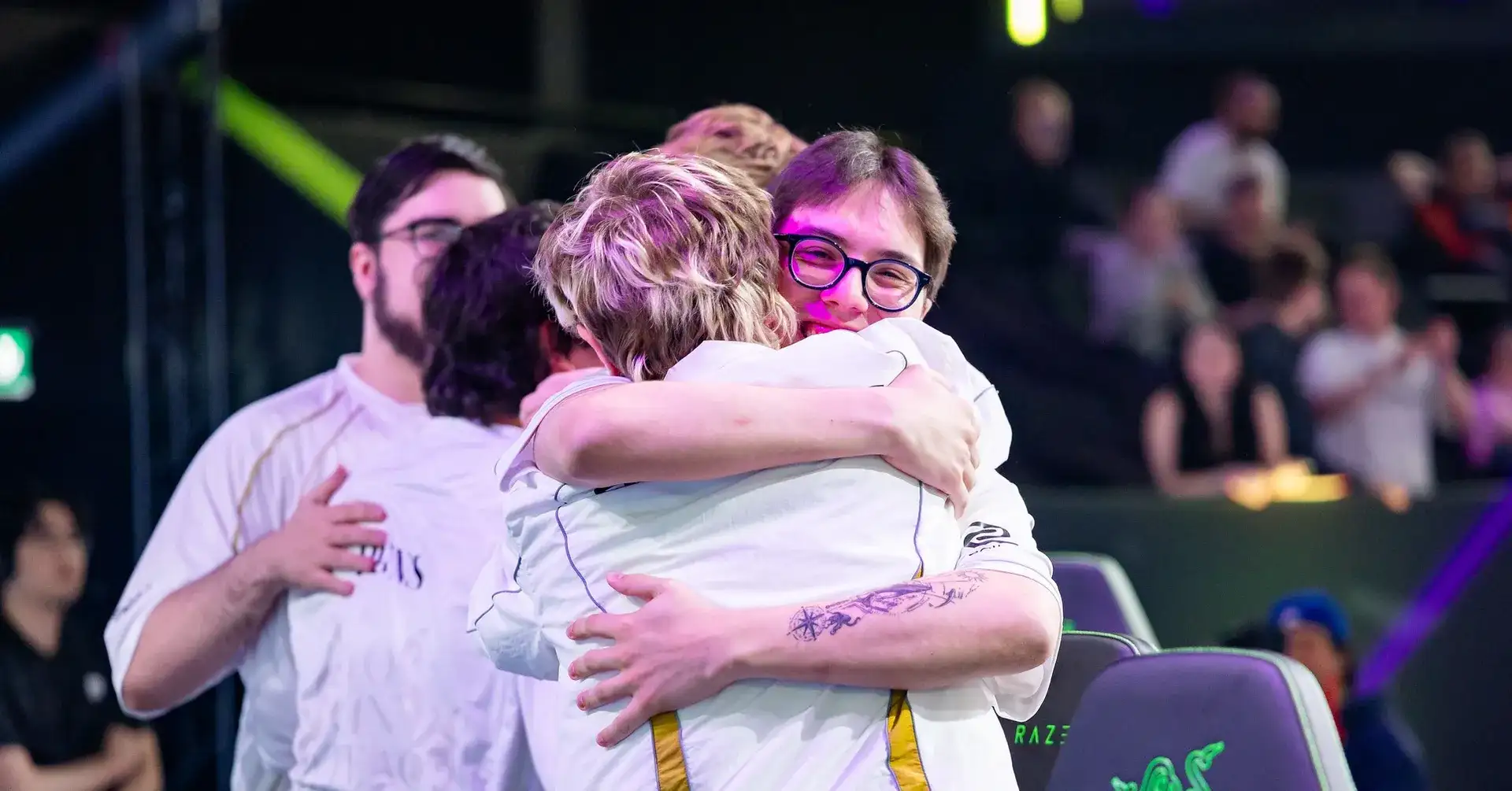Heretics vs Eternal Fire: A Disputa pela Última Vaga em Londres no Masters 2025