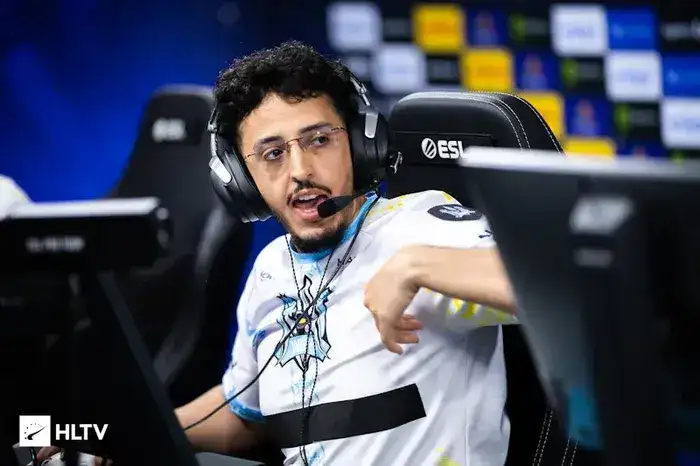 Monte se despede de hAdji e leen antes de torneio decisivo