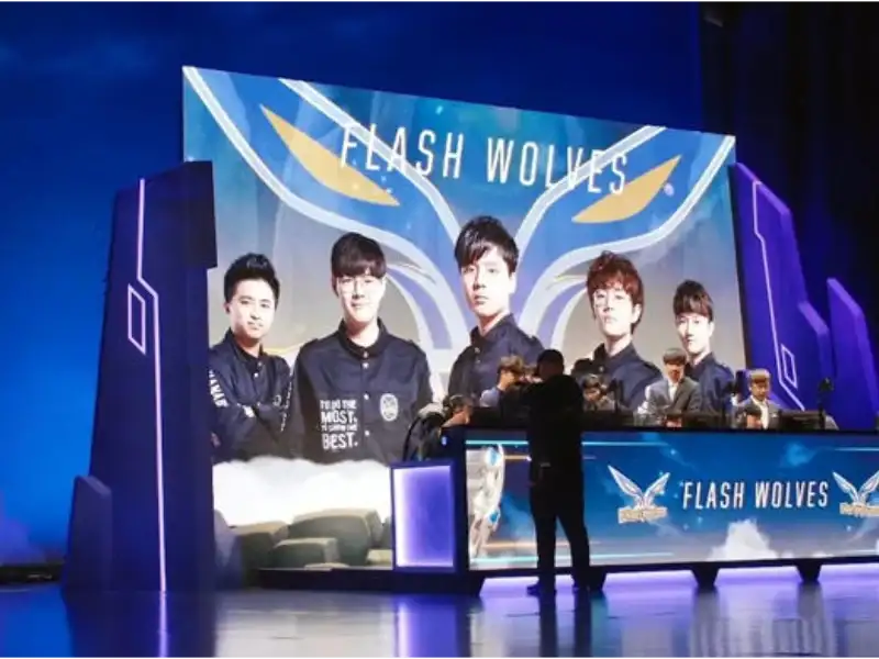 Wolves Esports anuncia nova arena de esports na China para Honor of Kings