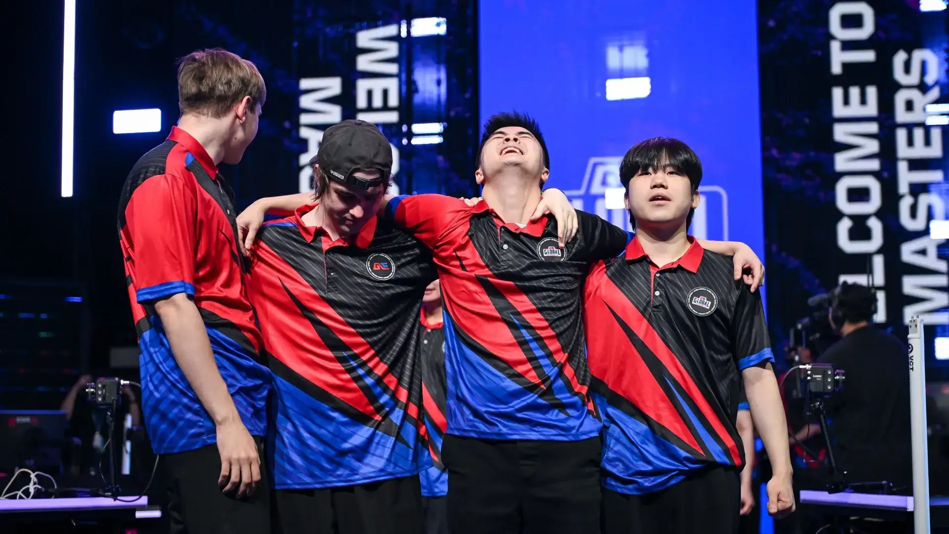 Global Esports Masters London 2026 Classificação: Vitória Sobre Paper Rex Garante Vaga