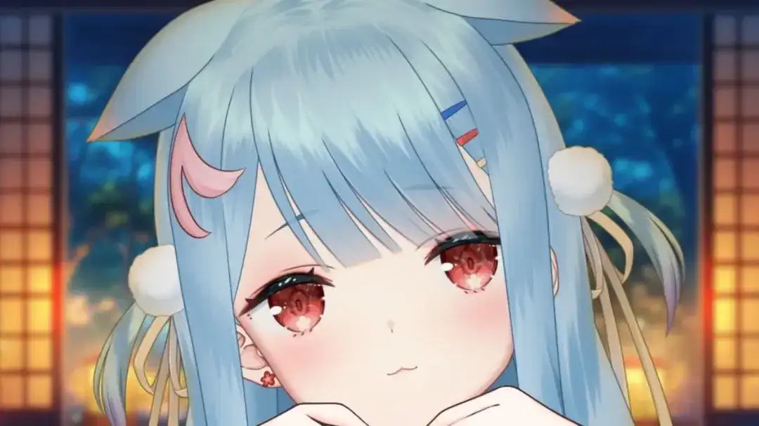 vtuber komai ume rosto exposto glitch: Comunidade apoia após erro ao vivo