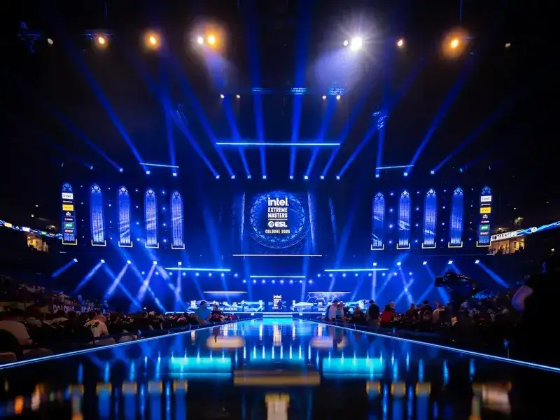 ESL condena incidente racista durante transmissão da IEM Cologne