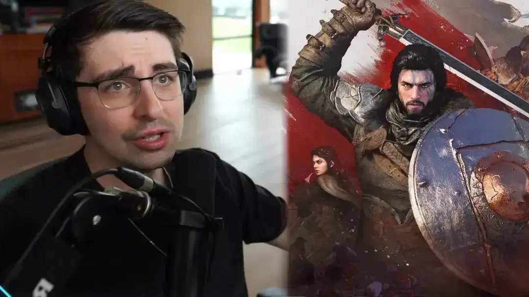 Shroud analisa Crimson Desert após 100 horas de gameplay