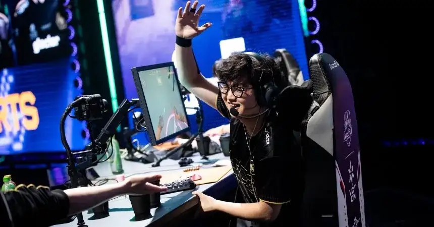 VCT China 2026: EDG e TYLOO lideram grupos após primeira semana