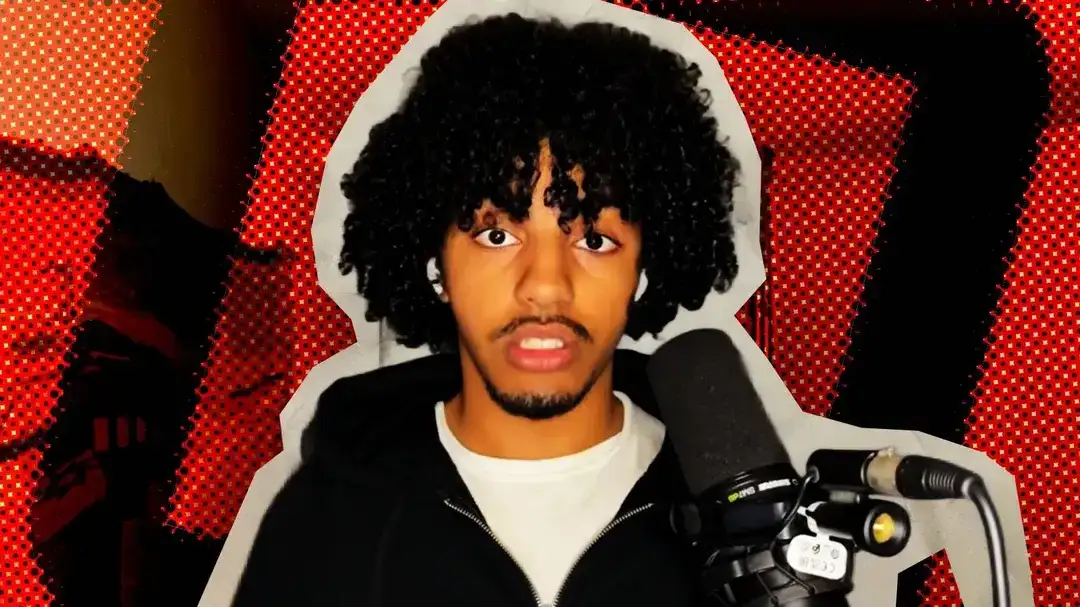 YouTuber de Roblox Invade Palco do CEO na RDC 2026 com Camiseta 'Kids Deserve Better'