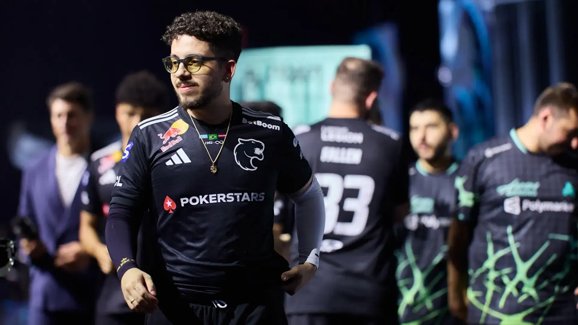 Blast Bounty Season 2 Primeira Rodada Brasileiro: M80 vs Ninjas in Pyjamas