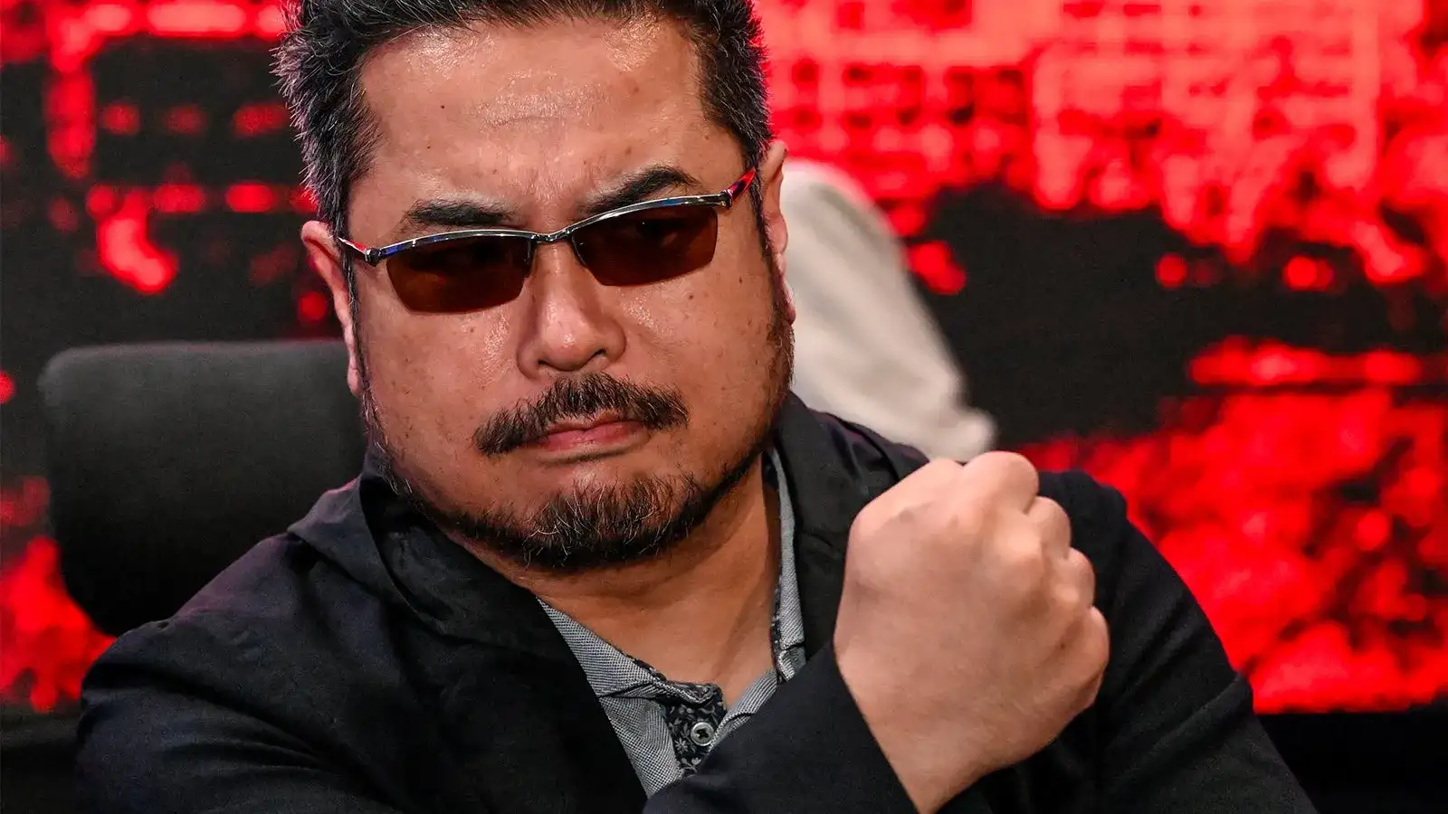 katsuhiro harada leroy smith revelação meme: Harada entendeu errado convite para churrasco após s...