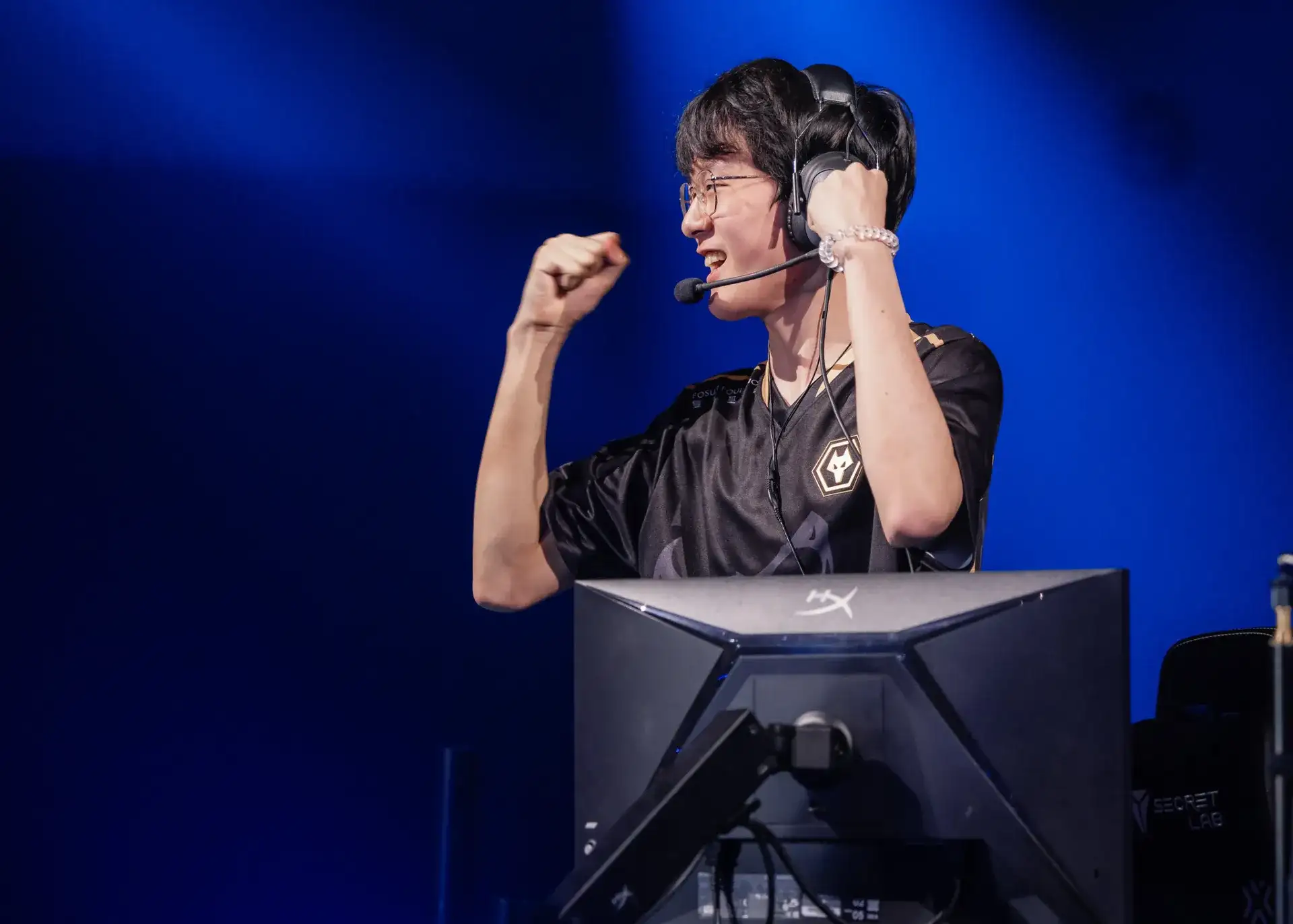 BESTIA avança aos playoffs da BC.Game Masters Championship