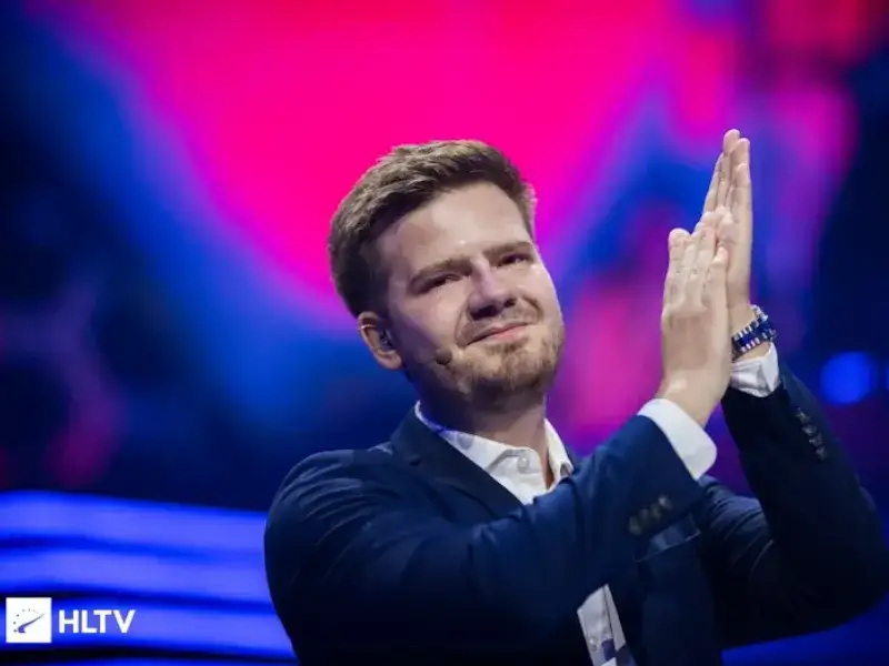 O maior vencedor da história do CS:GO/CS2 encerra carreira