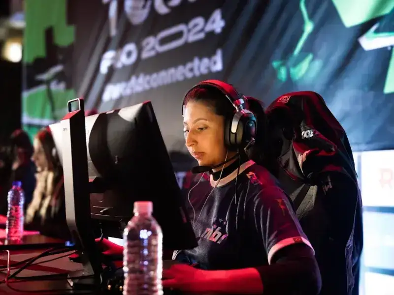 Atrix e justWgirls garantem vagas na ESL Impact League Season 8