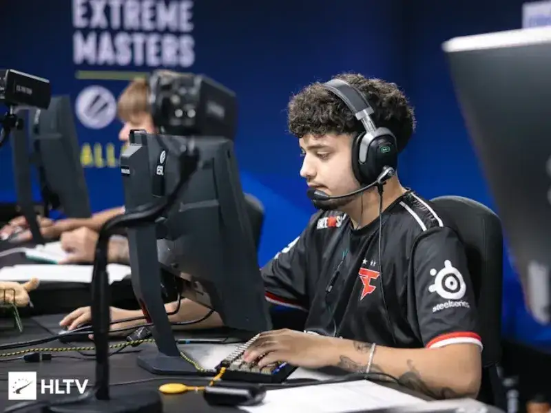 Imperial anuncia skullz no lugar de Shr após apenas um mês