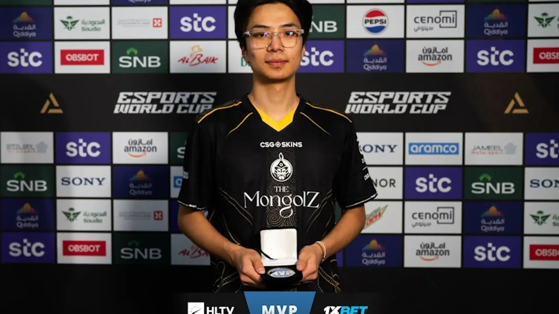 Techno conquista primeiro MVP da carreira no EWC 2025
