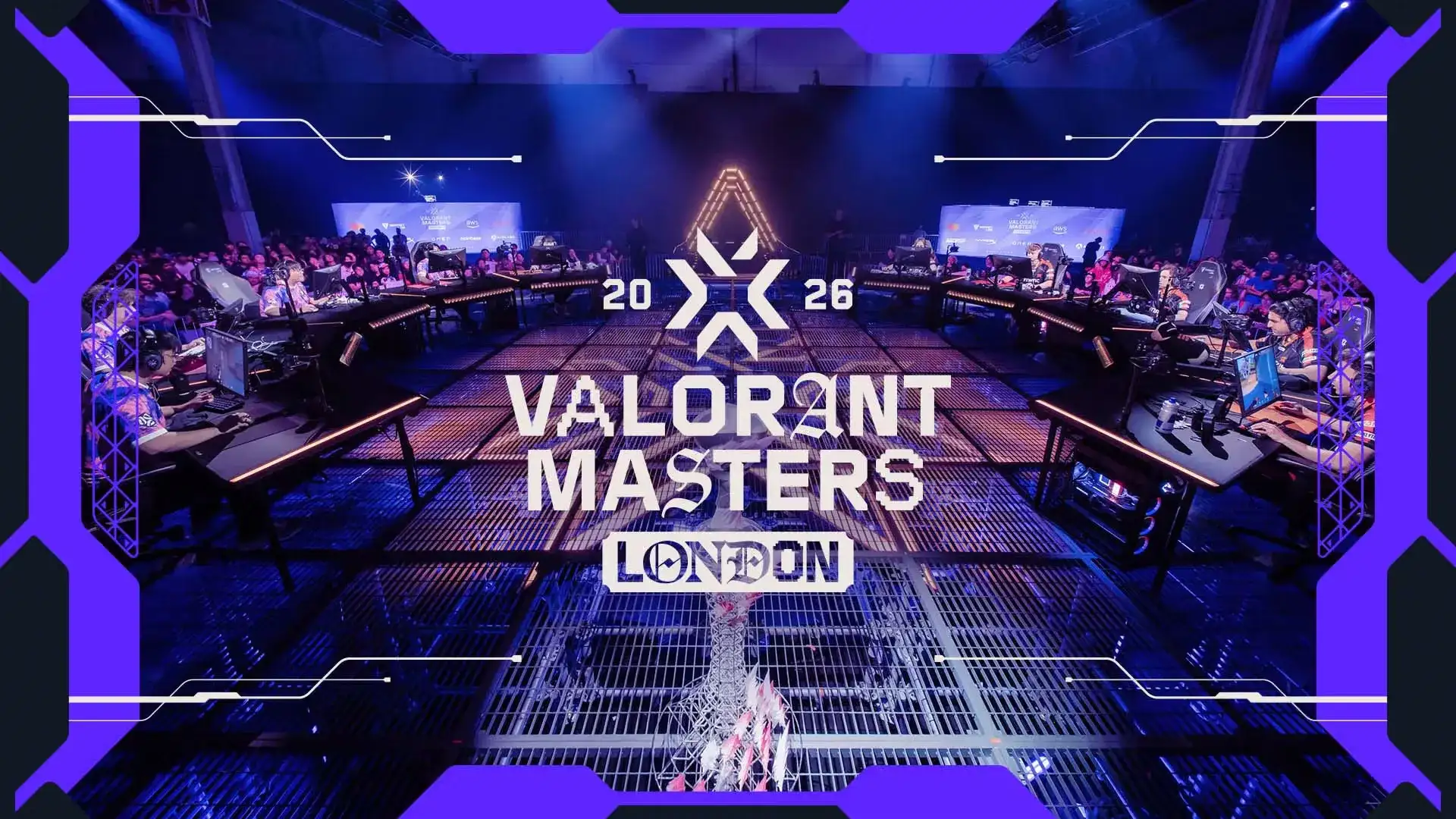 Times classificadas para o VALORANT Masters Londres 2026: lista atualizada