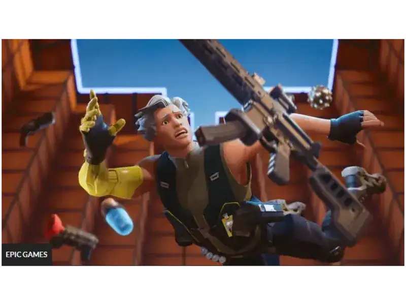 Mapa viral de Fortnite vira negócio milionário