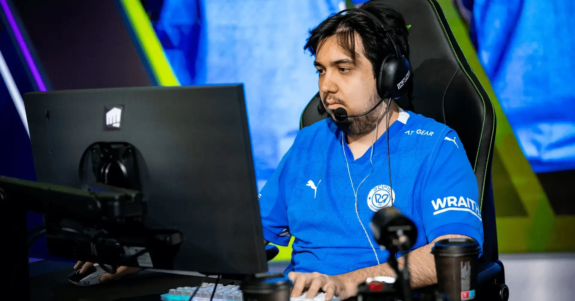 FlyQuest substituto campeonato 2026: Gratisfaction entra no lugar de story