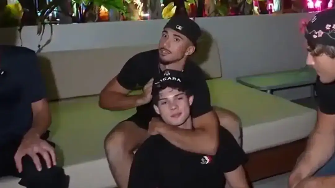 O que acontece quando um desafio de transmissão ao vivo sai do controle?