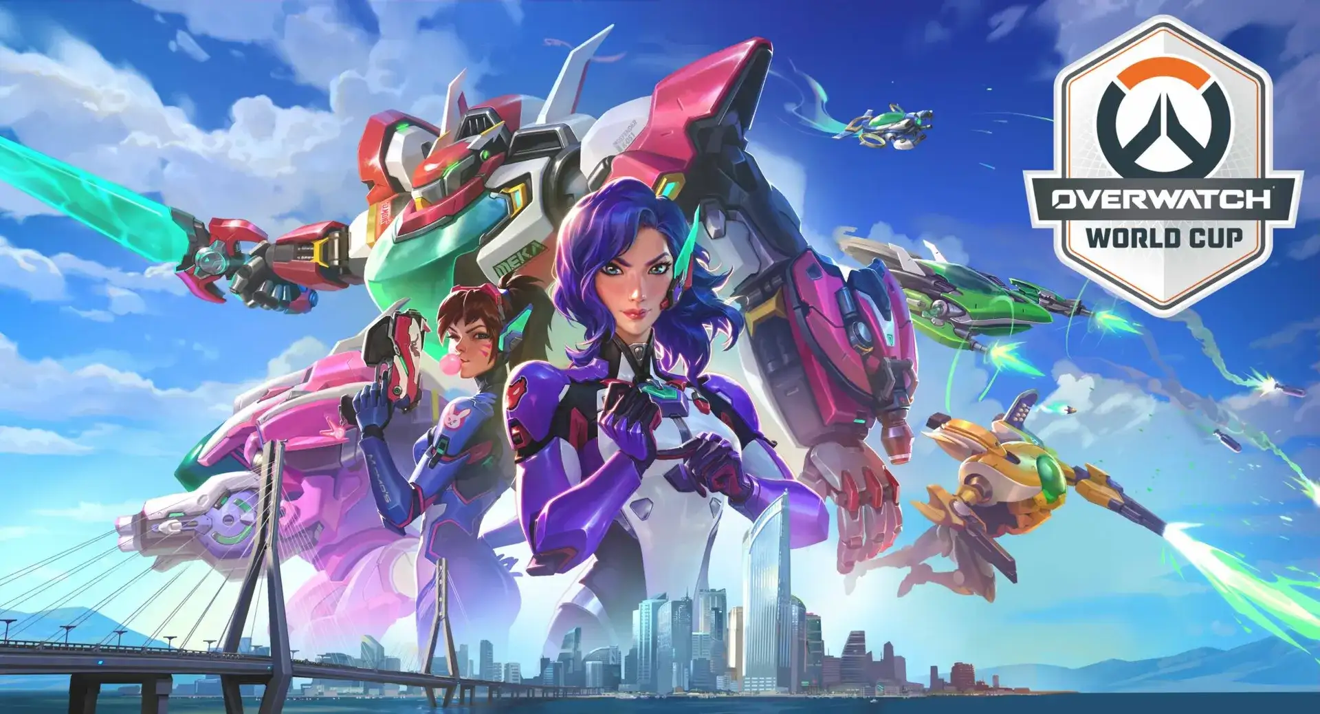 Overwatch World Cup 2026: Como Conectar Sua Conta Twitch e Ganhar Recompensas