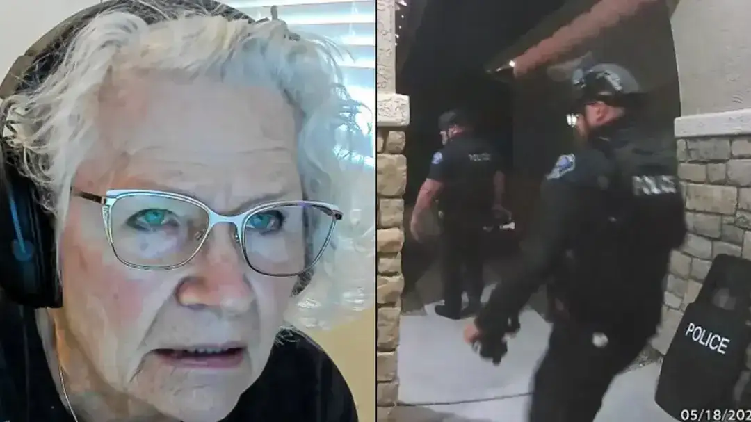 Minecraft avó 81 anos swatting 2026: idosa chama ataque de "divertido"