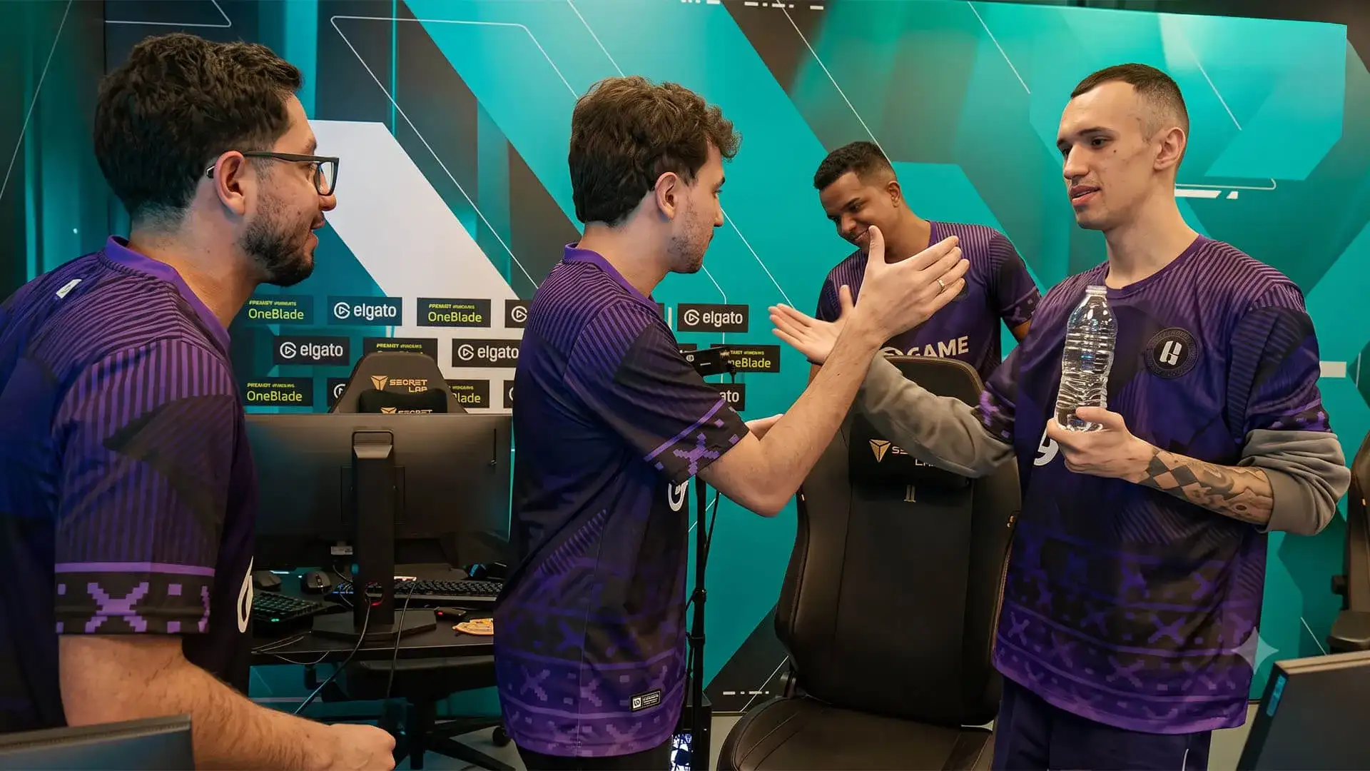 LCQ Americas Valorant Adiado 2Game Shopify: Final Paralisada por Problemas Técnicos