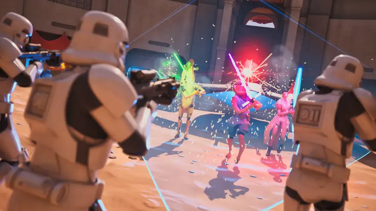 Disney extraction shooter Epic Games: Novo jogo de tiro e extração em desenvolvimento
