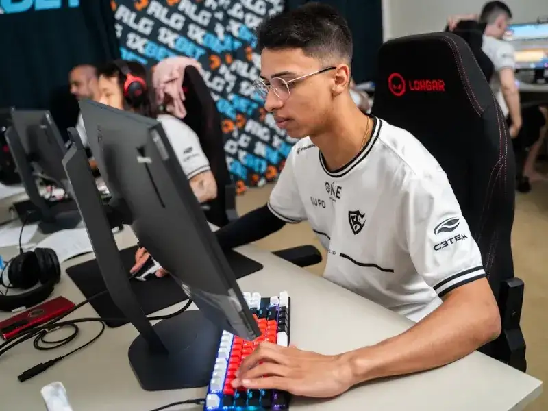 Flamengo anuncia saída de Misfit e apresenta novo awper para o time de CS