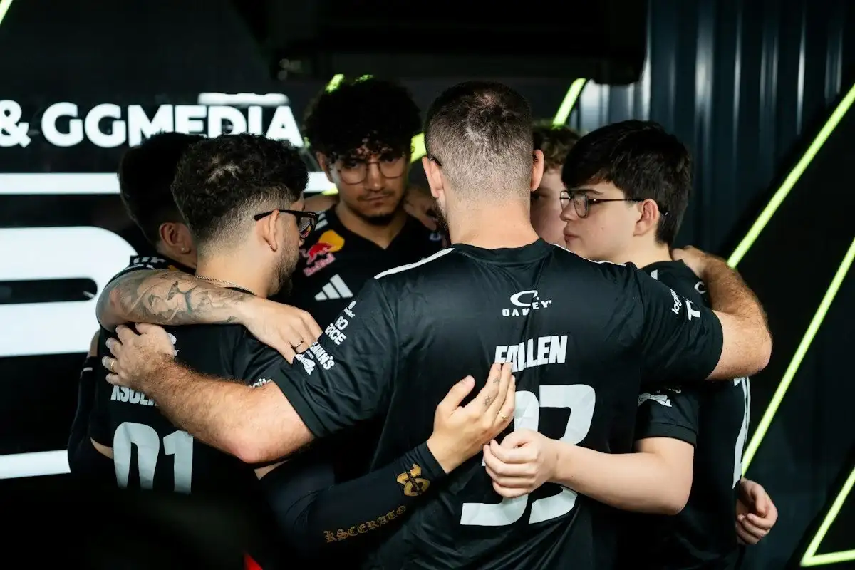 FURIA é a 3ª brasileira classificada para os playoffs da FISSURE Playground 3