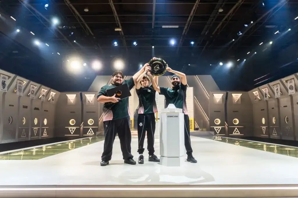 dendele koala playoffs ewc classificatoria: "Podemos e devemos mais"