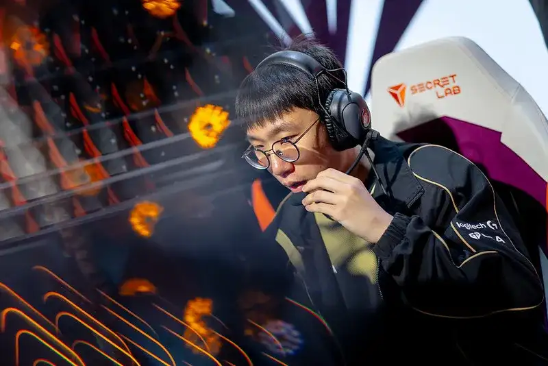 Ruler da Gen.G e a Evasão Fiscal: O Que Diz o Regulamento da LCK?