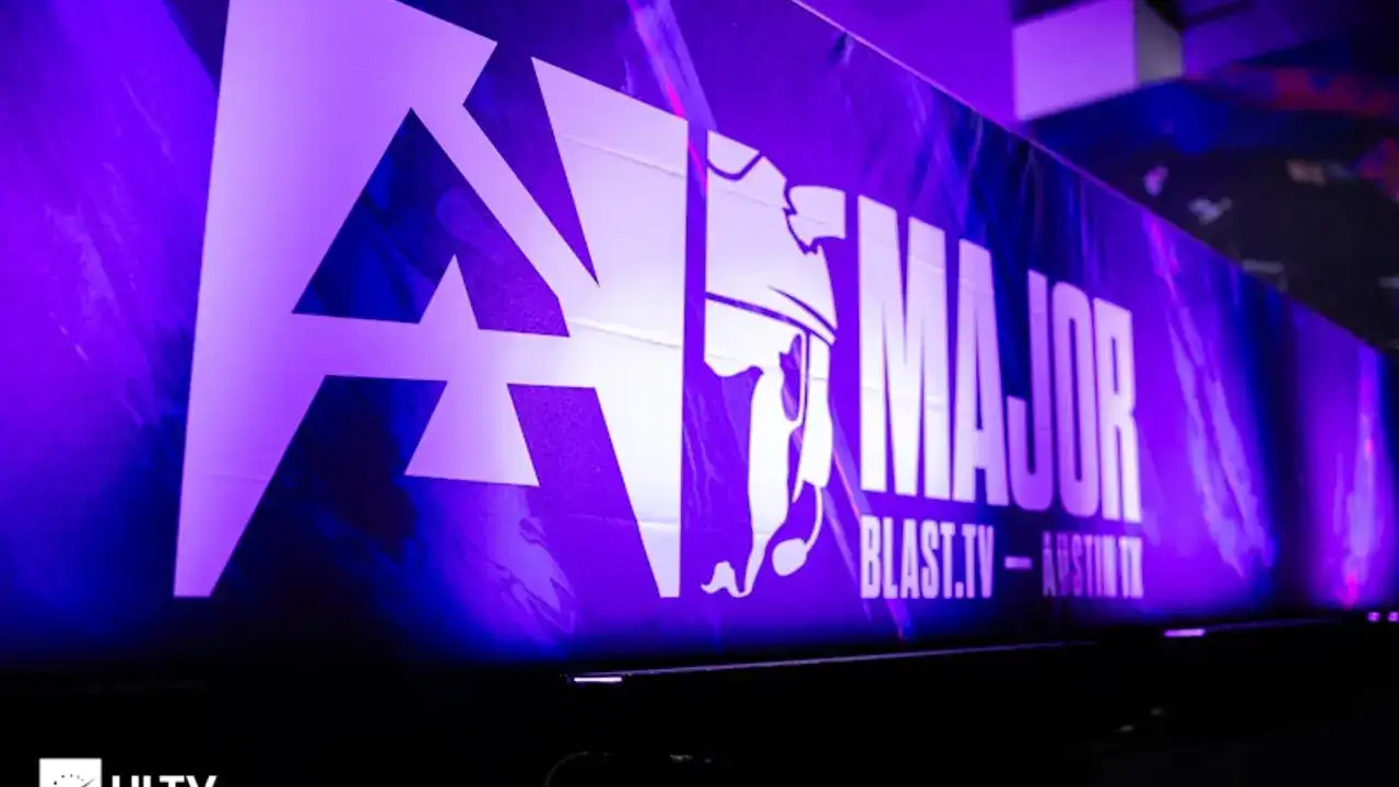 Bastidores do BLAST.tv Austin Major Stage 2: tudo sobre o evento no Texas