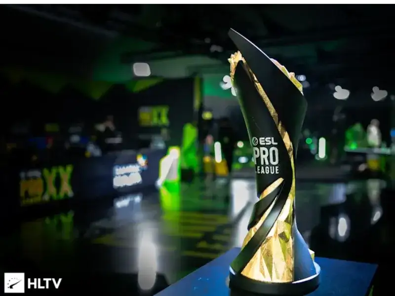 ESL Pro League Temporada 22