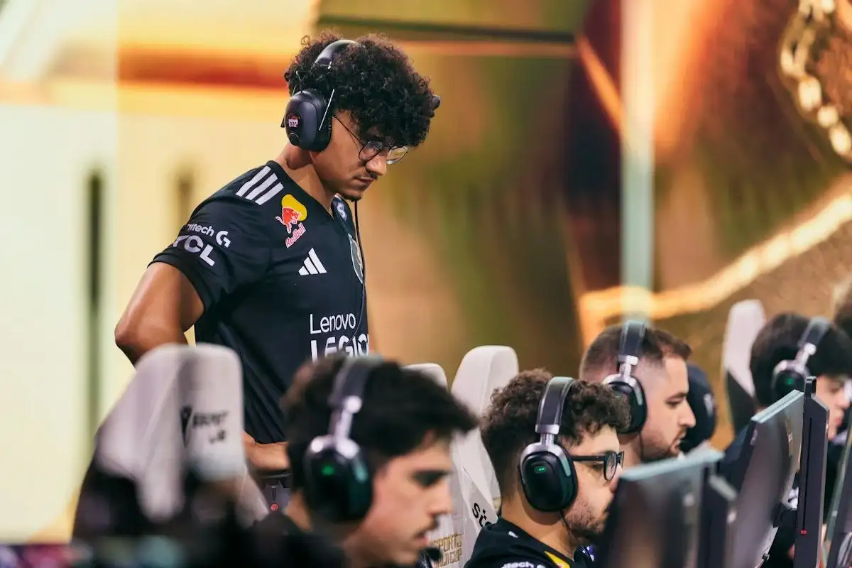 FalleN Substituto no CS2: Sidde Diz que Jogadores Ficam Fora da Decisão
