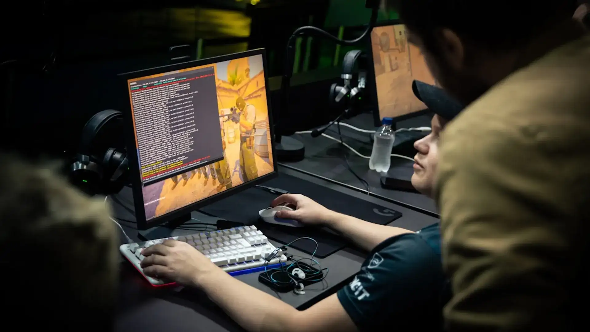 Faceit chat por voz entre times volta de forma definitiva na 9ª temporada