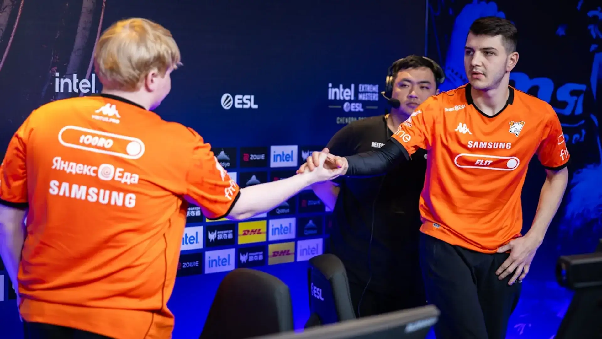Parivision contrata ex-Virtus.pro FL1T para substituir HObbit