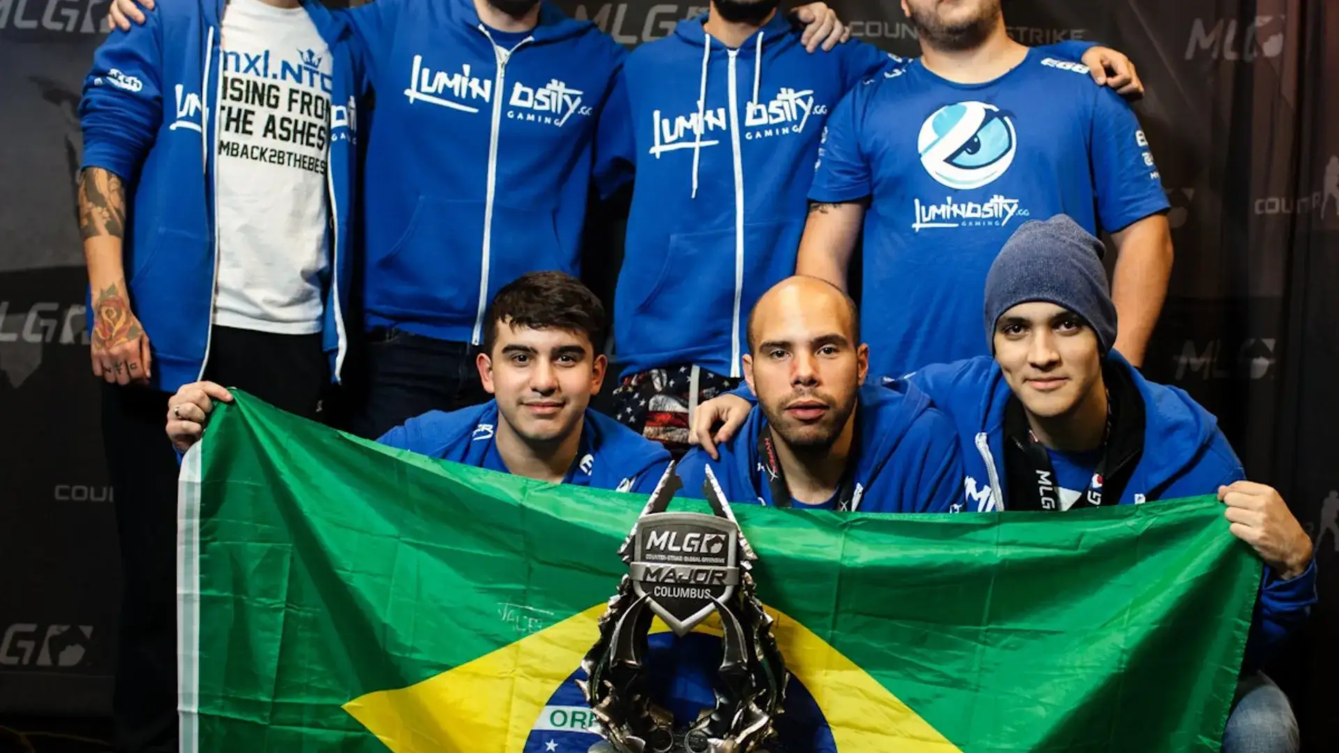 O que a conquista histórica da Luminosity no Major de 2016 ensina sobre o cenário de CS:GO