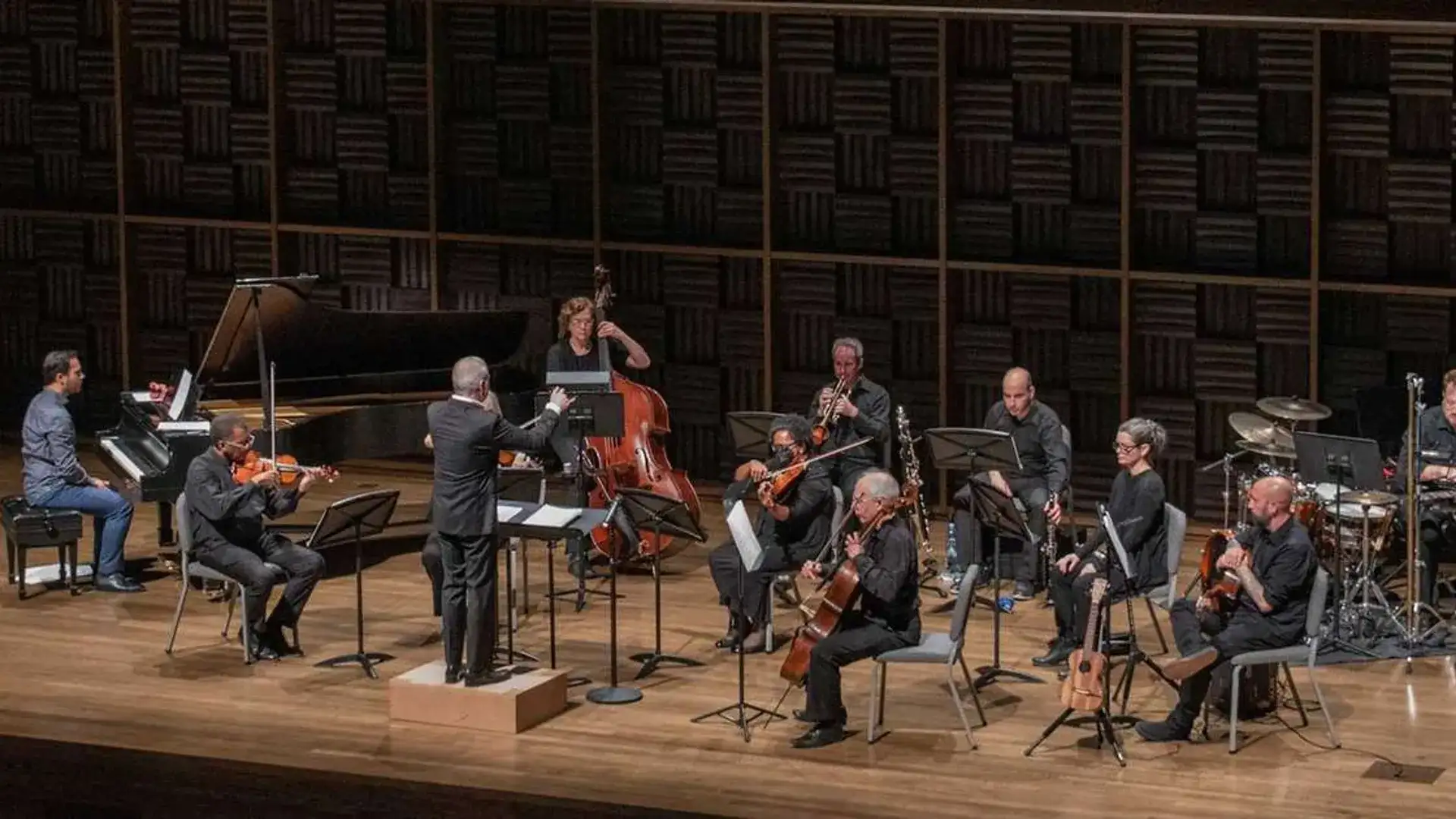 Orquestra A New World fará apresentação inédita na América Latina