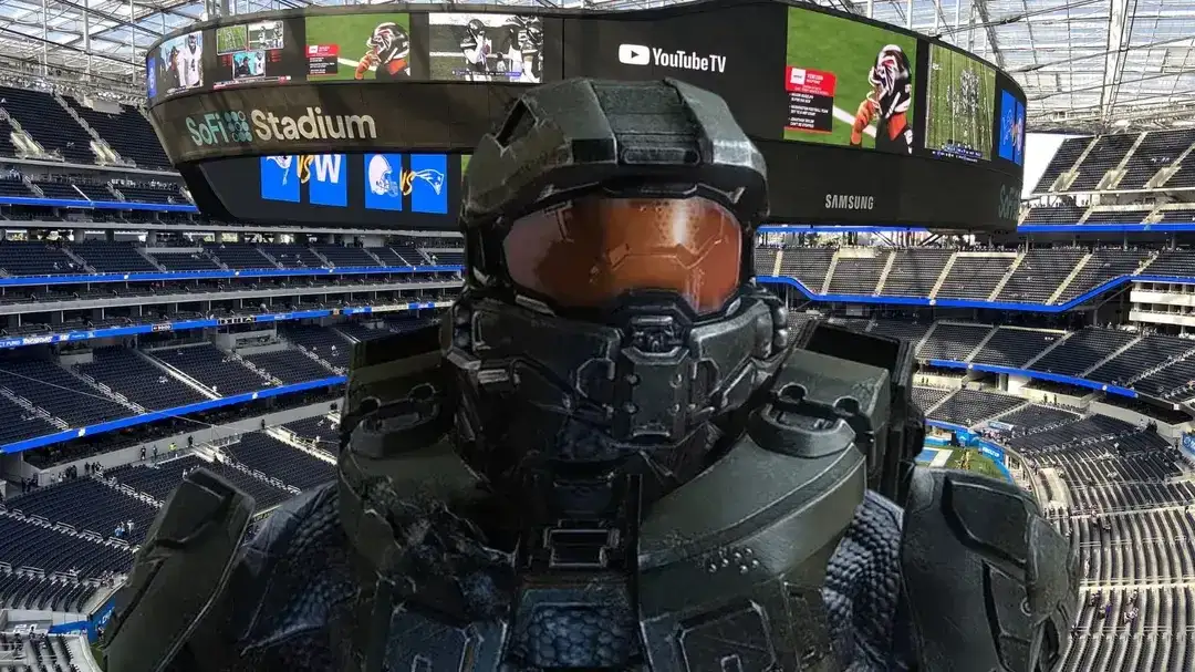 Chargers calendário 2026 Halo Forge: como a NFL usou Halo Infinite para criar um vídeo viral
