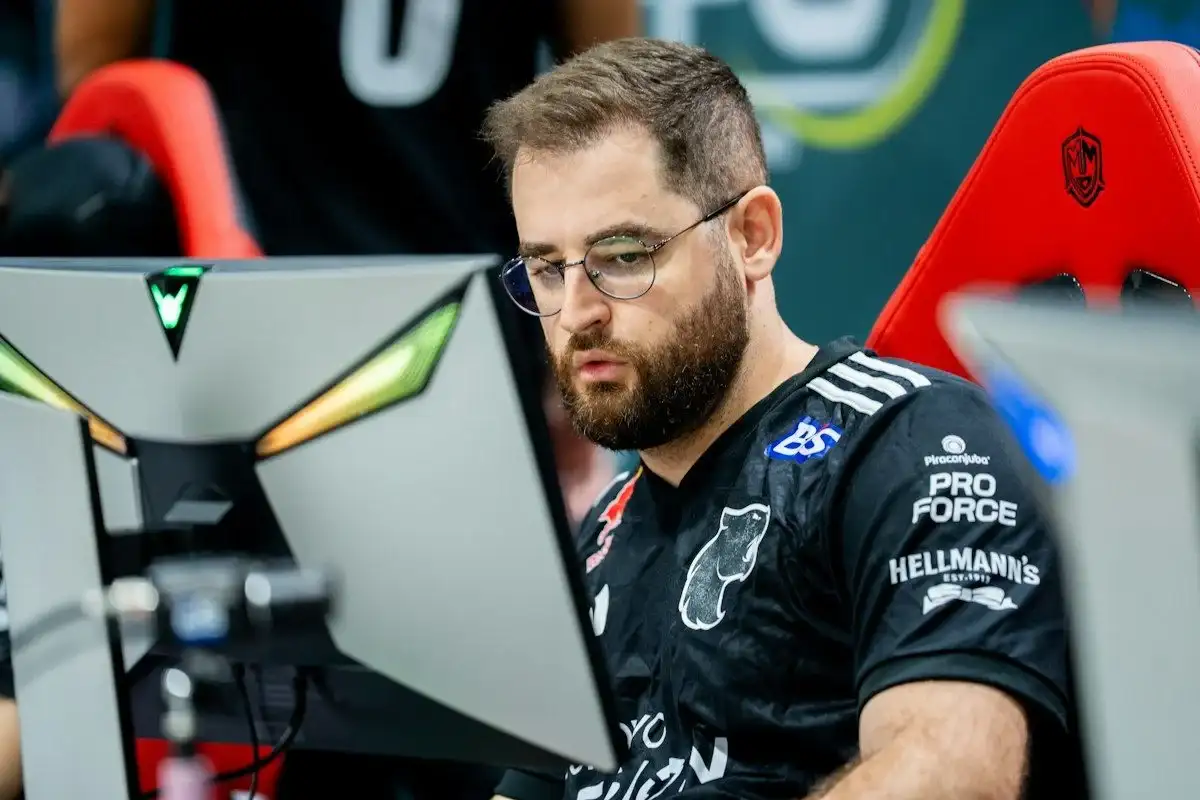 FalleN vs Jame: Retrospecto Completo do 15º Confronto no CS2