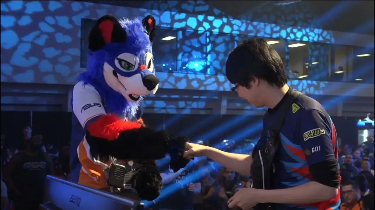 sonicfox e go1 combo breaker
