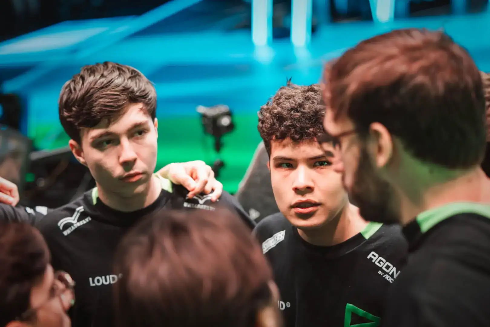 dendele fluxo playoffs seletiva ewc 2026: adversárias definidas
