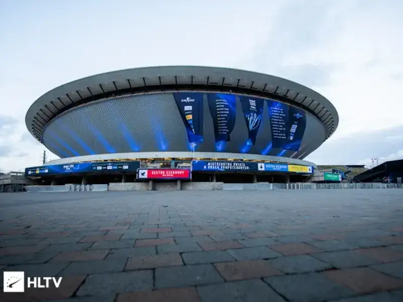 Arena Spodek em Katowice