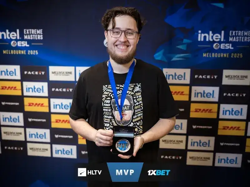 O ano dourado de ZywOo no cenário competitivo