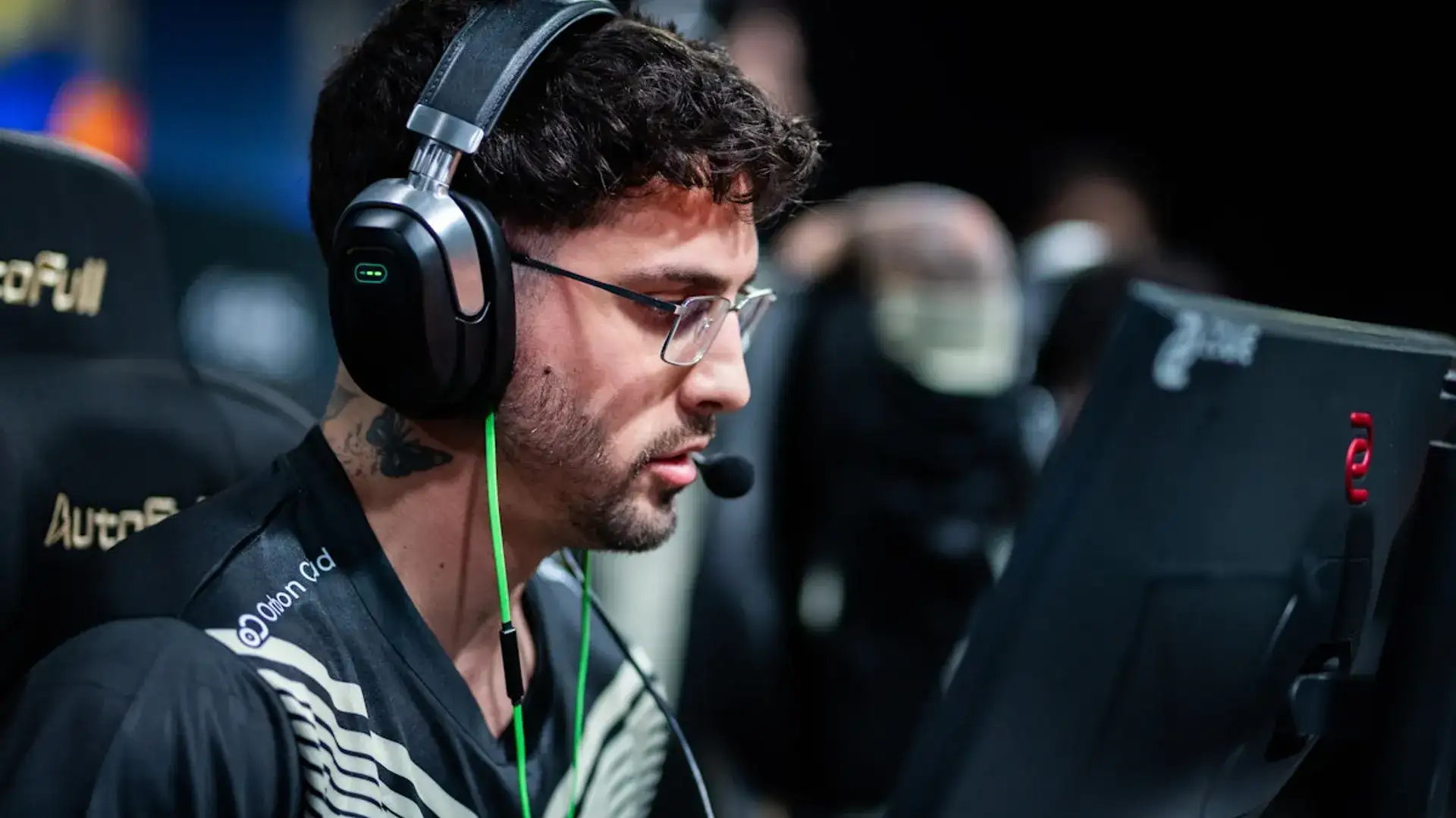 Luken sai Gaimin Gladiators 2026: jogador busca novo time de Dota 2