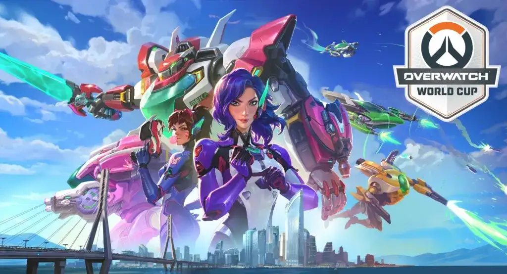 Overwatch World Cup 2026: Como Conectar Sua Conta Twitch e Ganhar Recompensas